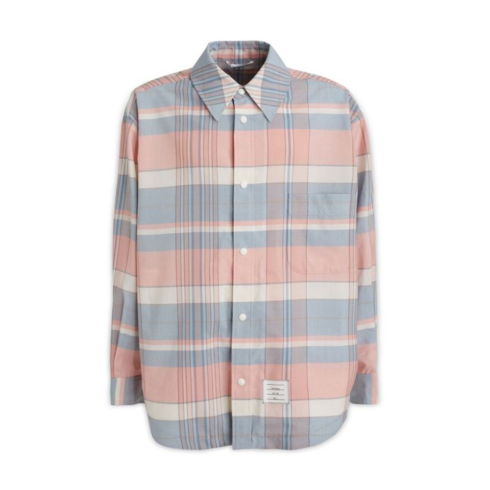 Thom Browne Man Clothing Shirts